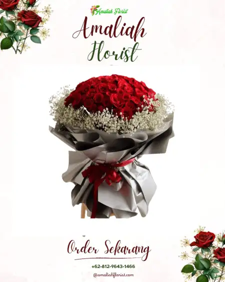 Buket Bunga Pundungan